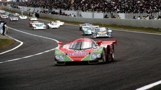 Le Mans in the 1990s: GTs and LMPs rise from the ashes of Group C