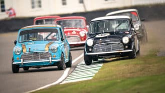 Goodwood’s got you covered, classic car owners