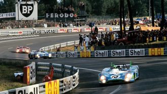 1972 Le Mans: Matra’s Unrelenting Pursuit of Victory