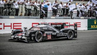 How Porsche’s 919 Hybrid Reclaimed Le Mans Glory