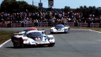 Le Mans in the 1980s: Porsche leads the age of the beasts