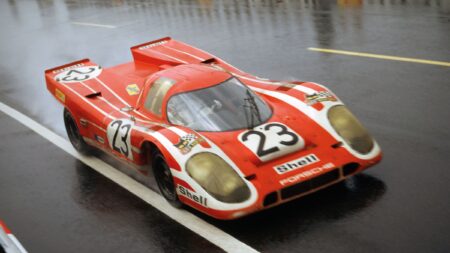 Le Mans in the 1970s: The Hollywood age, in more ways than one
