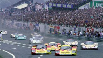 The Unforgettable Race: How Jaguar’s XJR-9LM Conquered Le Mans