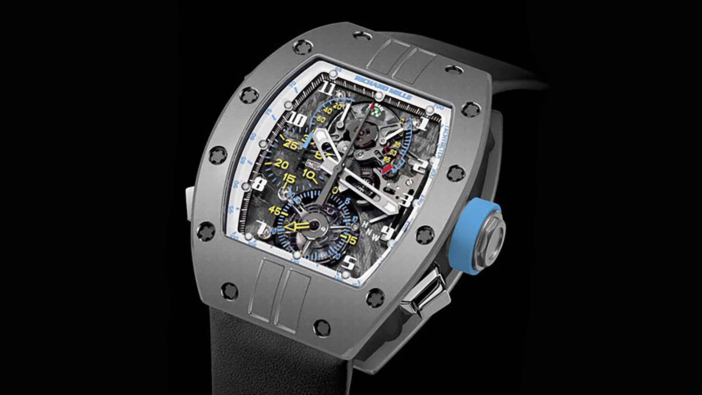 Richard Mille-008-LMC