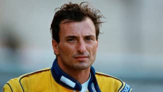 Patrese recalls comeback to replace Senna at Williams: ‘I was ready’