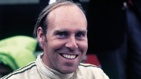 Richard Attwood: My life in cars