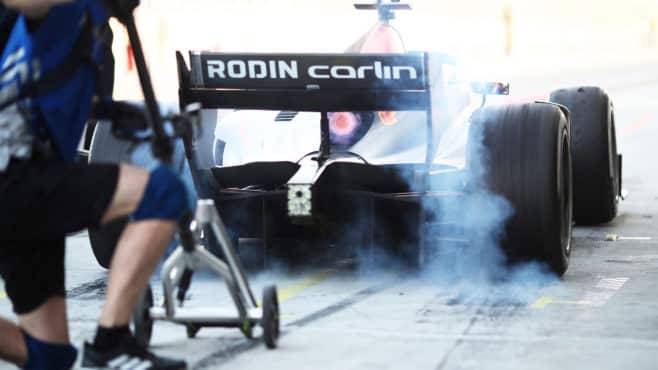 Rodin Carlin makes F1 entry bid with New Zealand-based team and woman driver