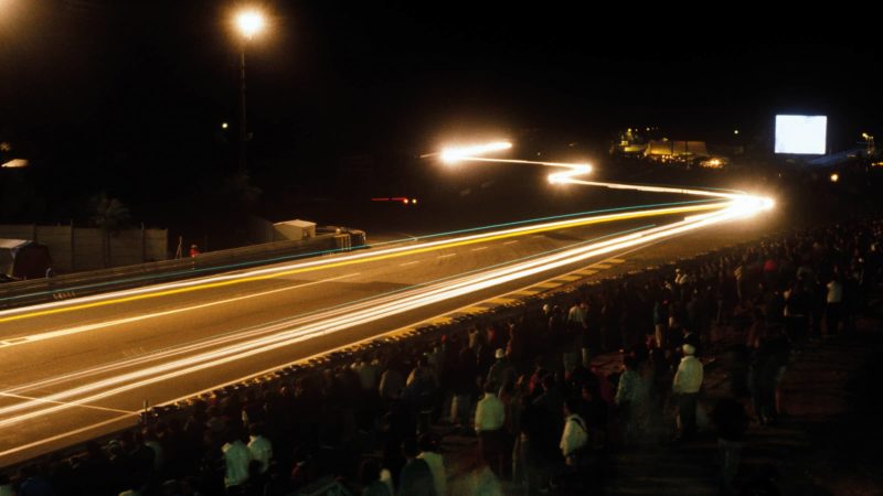 The 1988Le mans lights