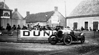 <strong>Le Mans in the 1920s: The days of dust, dirt and gritty drivers</strong>