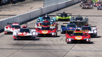 Hypercar and GTP Unite: A New Era in Endurance Racing Begins