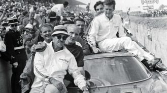 Ferrari vs. Ford: The Epic Showdown at Le Mans