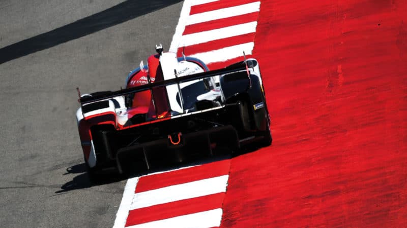 Toyota is on track for a sixth successive Le Mans 24 Hours