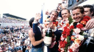 Top Le Mans moments 50-41: from Bentley’s begrudging entry to Porsche’s perfect ad