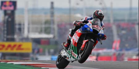 ‘Give Rins the right bike and he’s able to extract something special’