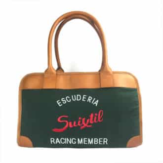 Product image for Track Bag | Green | Suixtil