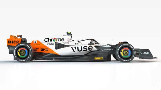 McLaren's 'Triple Crown' Monaco F1 livery: stories behind the glory ...