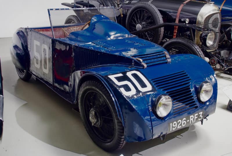 1926 Z1 Speciale from Le Mans
