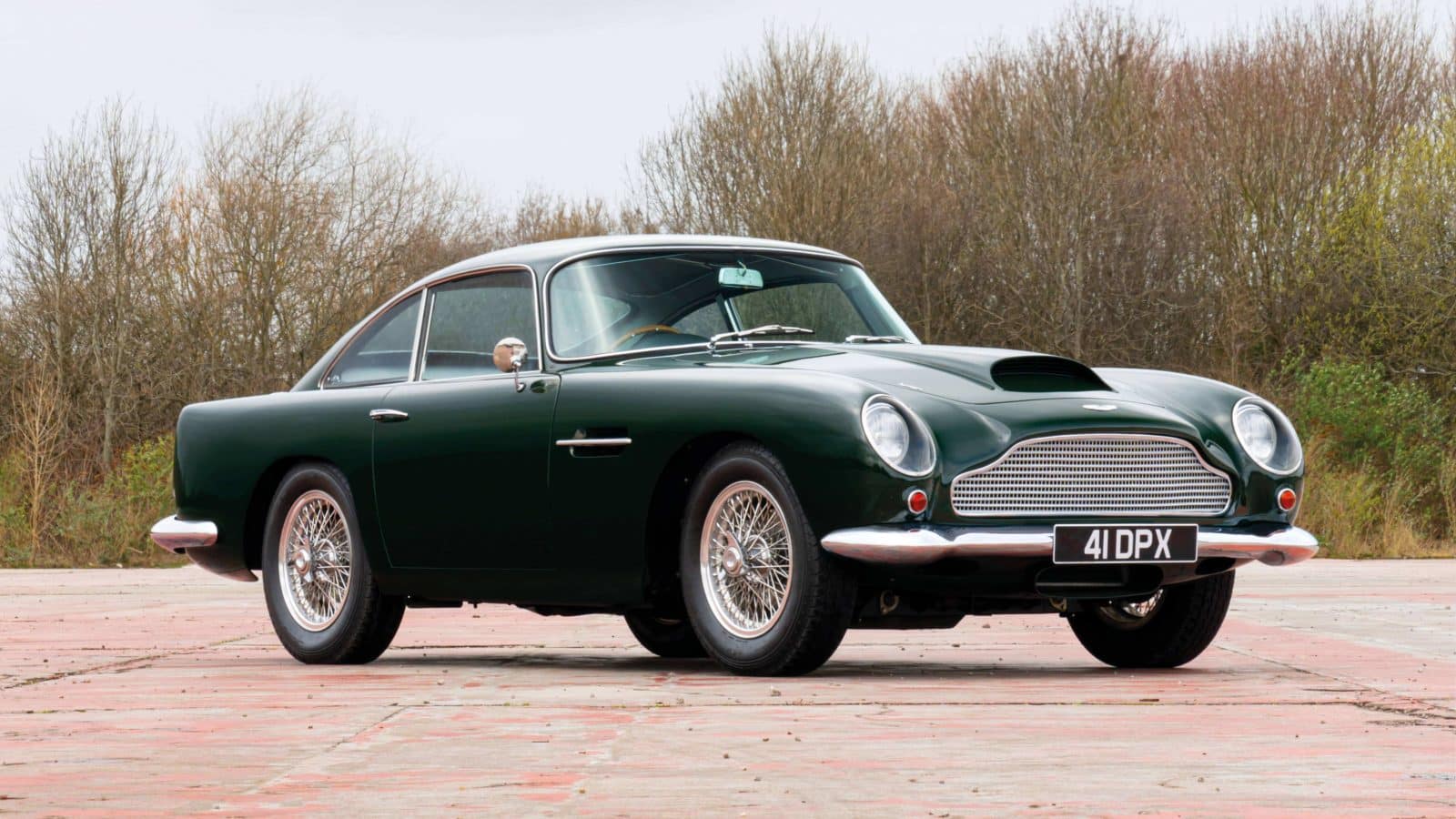 1961-Aston-Martin-DB4GT-Coupé1961-front