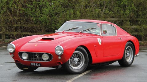1963 GTO Engineering Ferrari 250 SWB