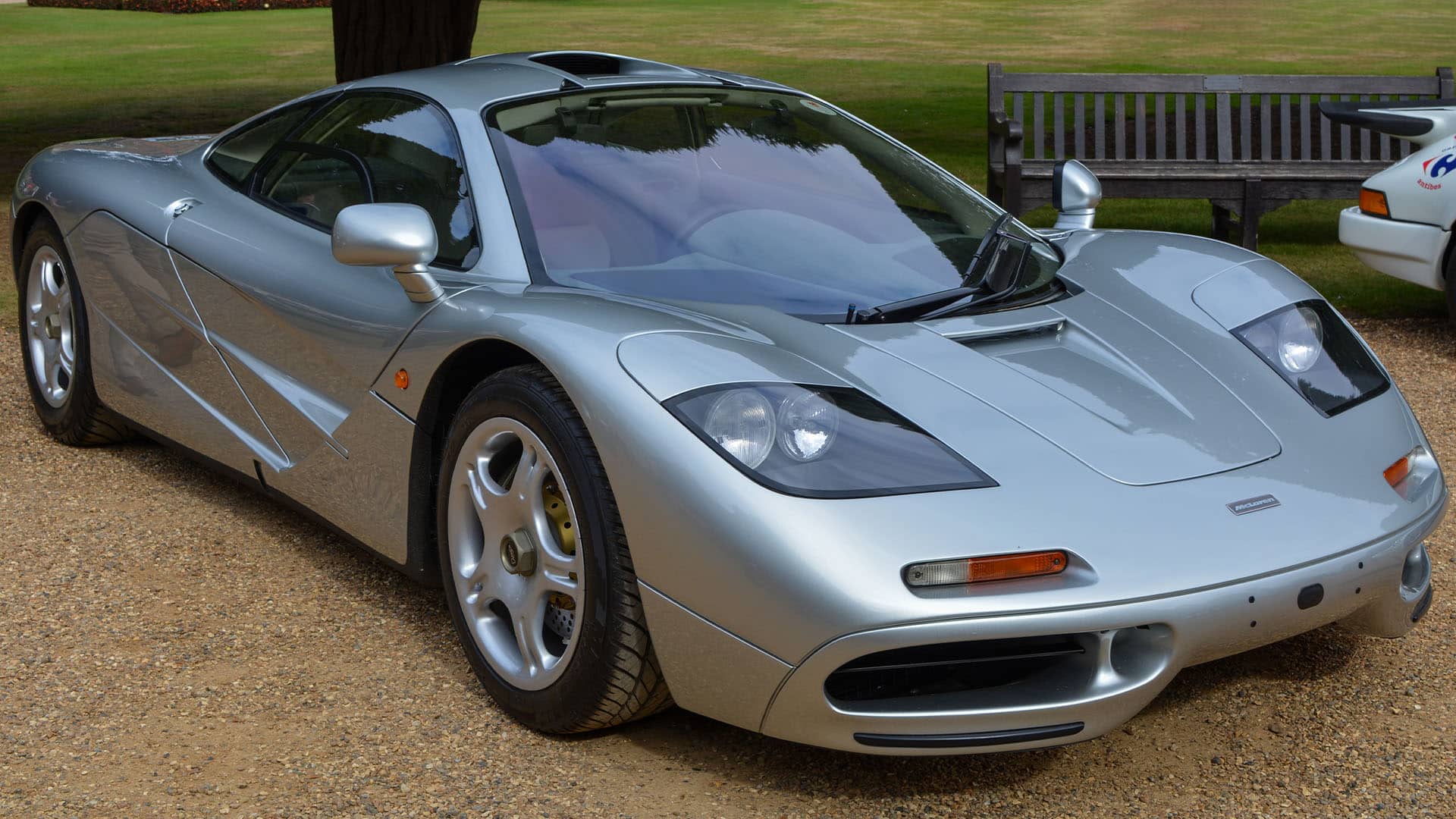 1996 McLaren F1