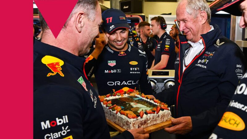 2 Max Verstappen Red Bull 2023 Azerbaijan GP