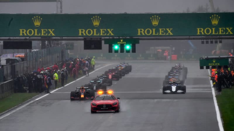 2021 Belgian Grand Prix