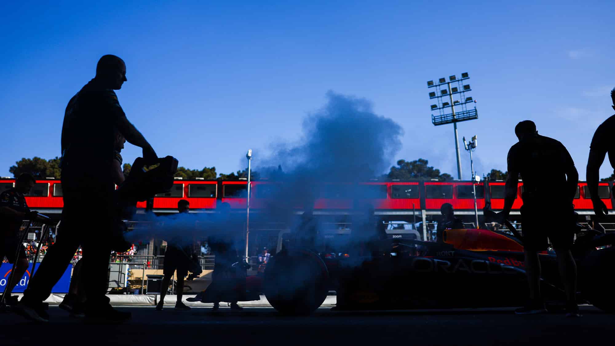 8 Sergio Perez Red Bull 2023 Azerbaijan GP