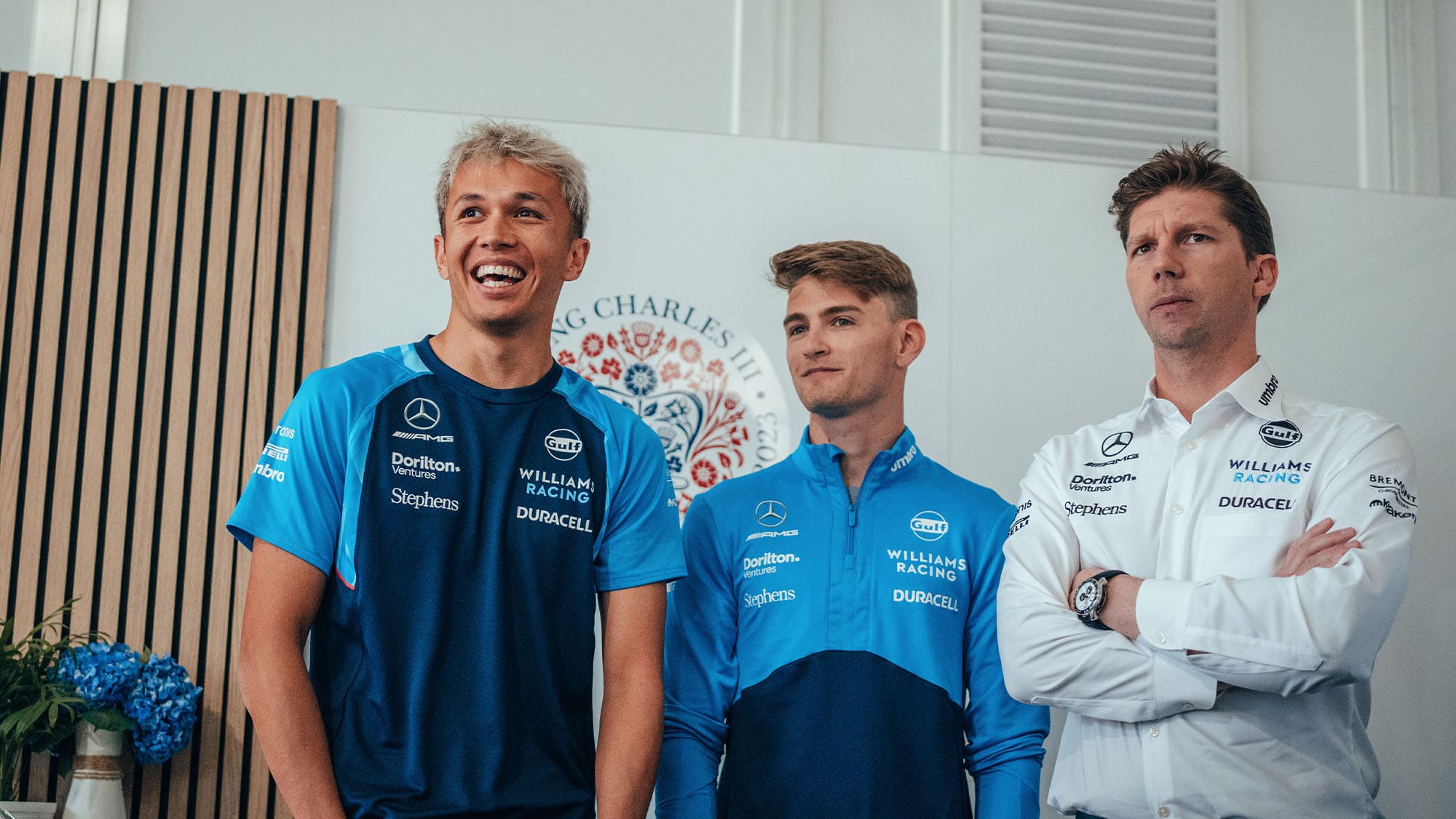 Alex Albon Williams 2023 Miami GP