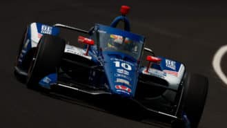 IndyCar’s most-wanted man Palou snatches second-closest Indy 500 pole in history