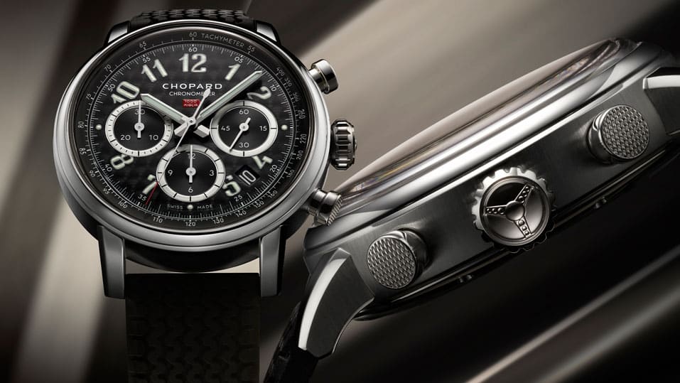 Chopard Mille Miglia Classic Chronograph Lucent Steel 2