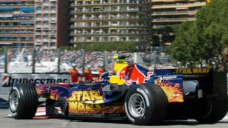 F1’s one-off Monaco Grand Prix liveries
