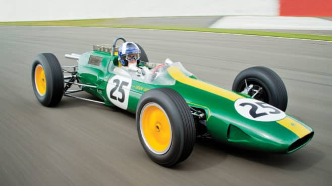 65 years of Lotus F1 cars — the greatest track tests