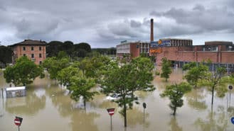 F1 calls off Grand Prix at Imola after devastating Emilia Romagna floods