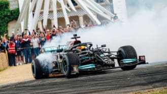 Best of Britain showcased at 2023 Goodwood Festival of Speed