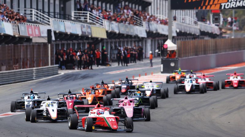 F1 Academy is aiming to pick up where W Series left off