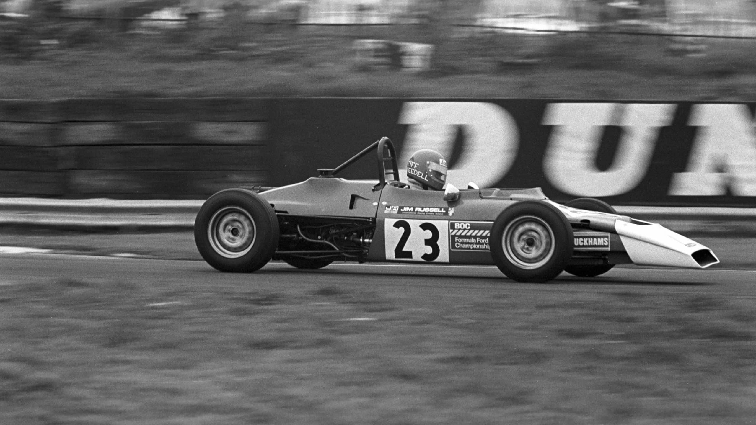 Formula Ford at Brands Hatch
