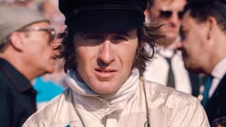 Jackie Stewart : The Motor Sport interview