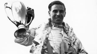 Jim Clark’s world title to be celebrated 60 years on