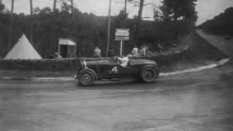 Lagonda’s 1935 Le Mans upset: narrow victory that denied Alfa Romeo