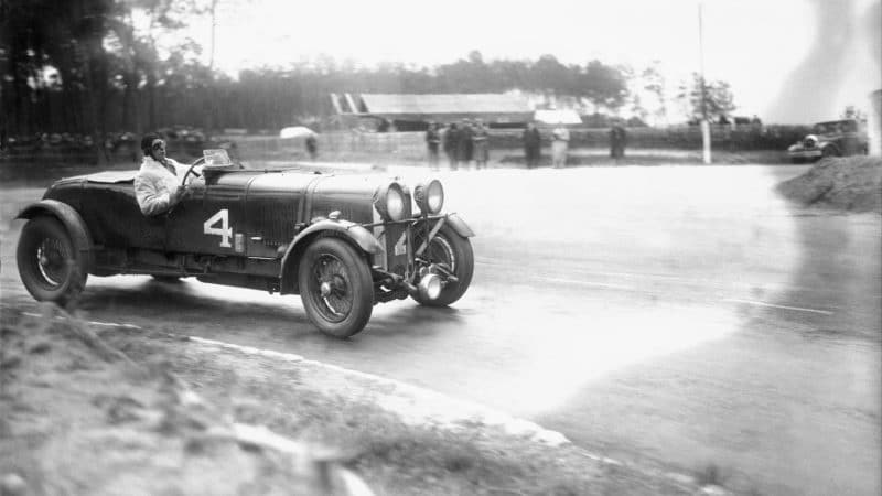 Lagonda 1935 Le Mans