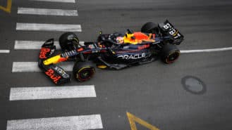The hopeless dream of catching Max Verstappen in Monaco