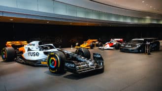 McLaren’s ‘Triple Crown’ Monaco F1 livery: stories behind the glory