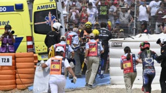 We need to talk about MotoGP penalties…