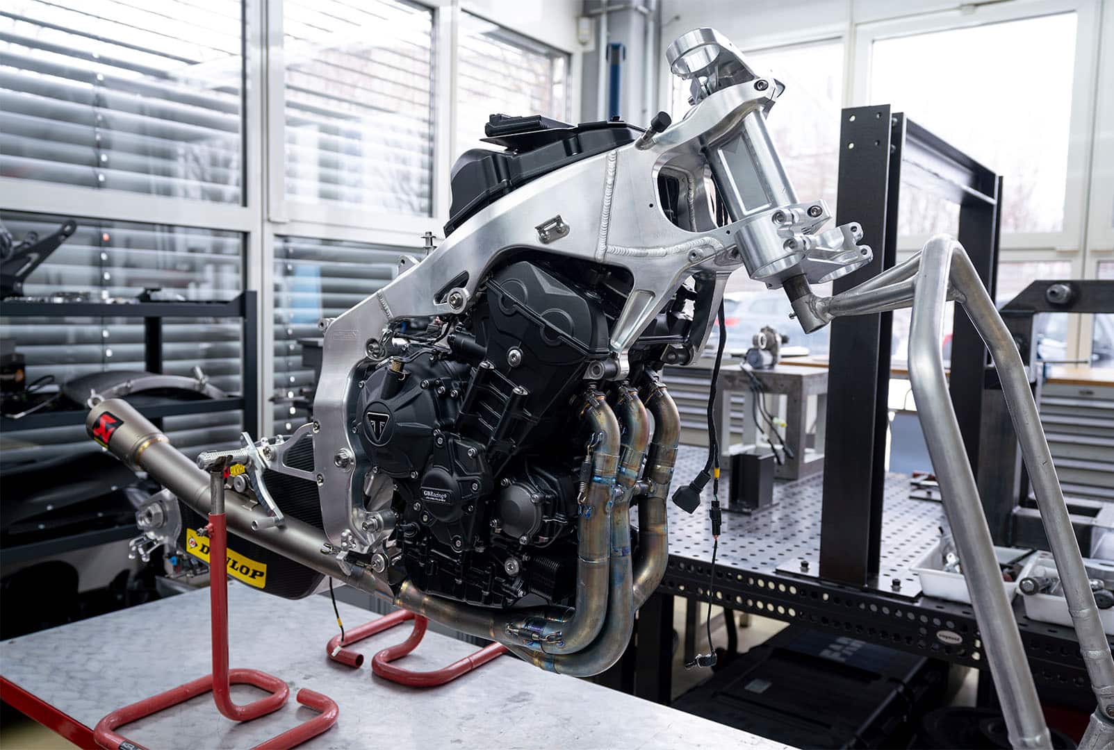 Kalex Moto2 chassis