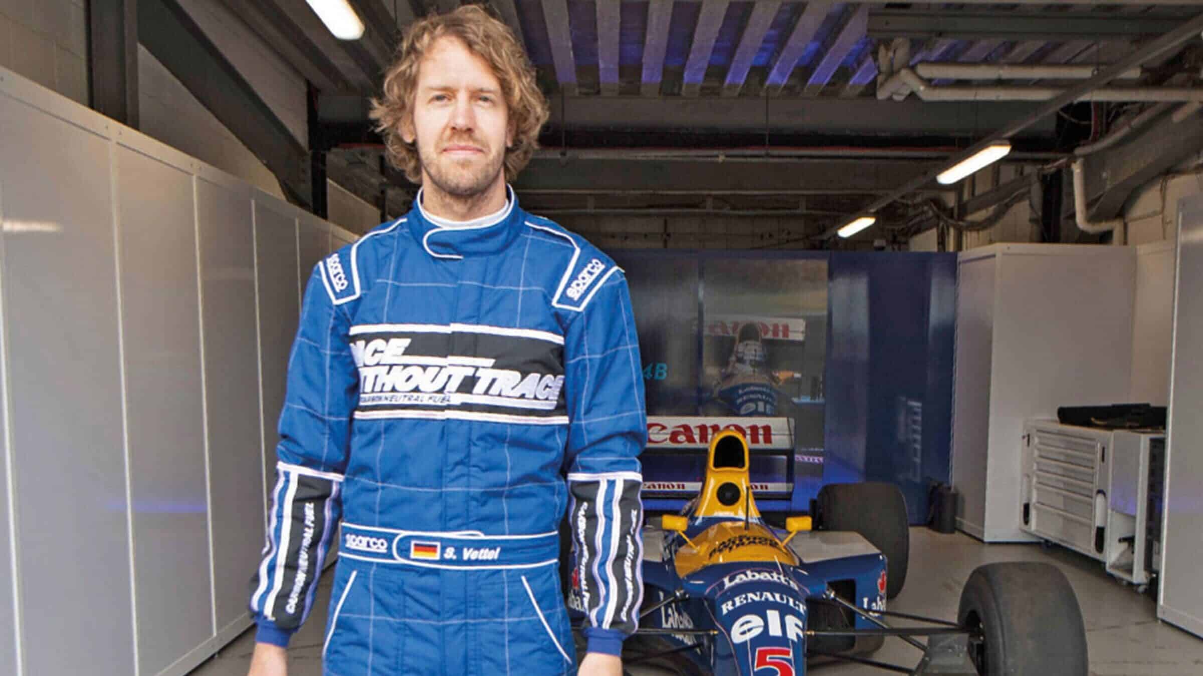 Sebastian Vettel