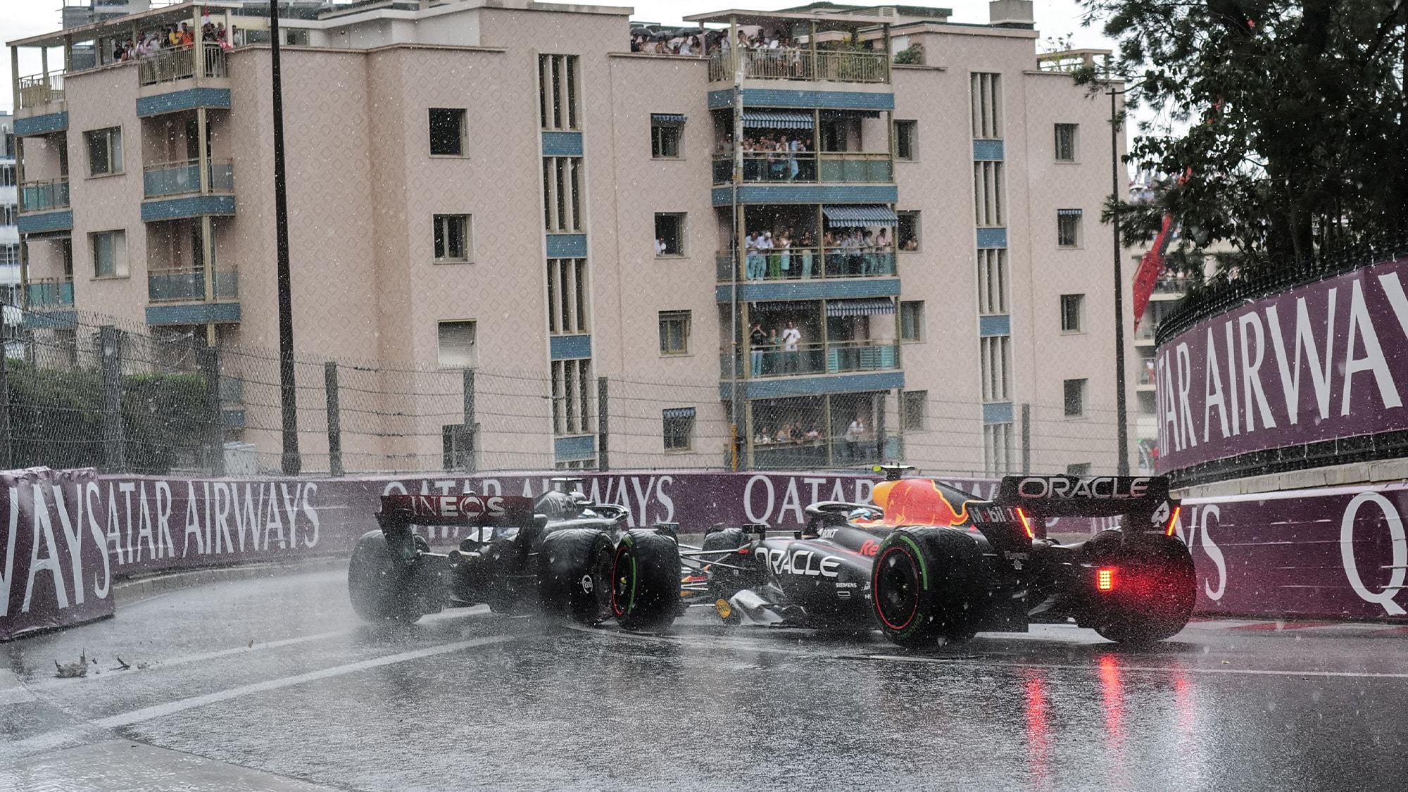 Sergio Perez wins F1 Monaco GP, Ferrari costs Charles Leclerc