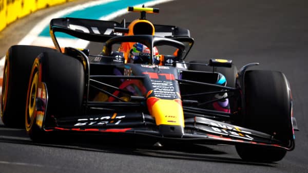 Perez Vs Verstappen: Miami Mistake Means F1 Title Battle Is On... For ...