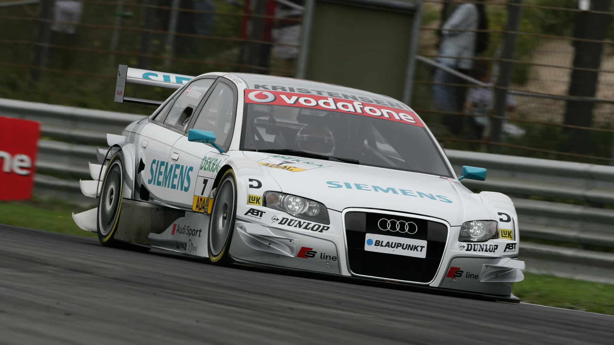 Tom Kristensen 2006 DTM