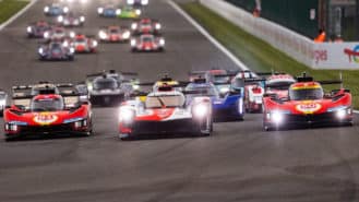 Sandbagging is back as WEC tries to force a level Le Mans playing field