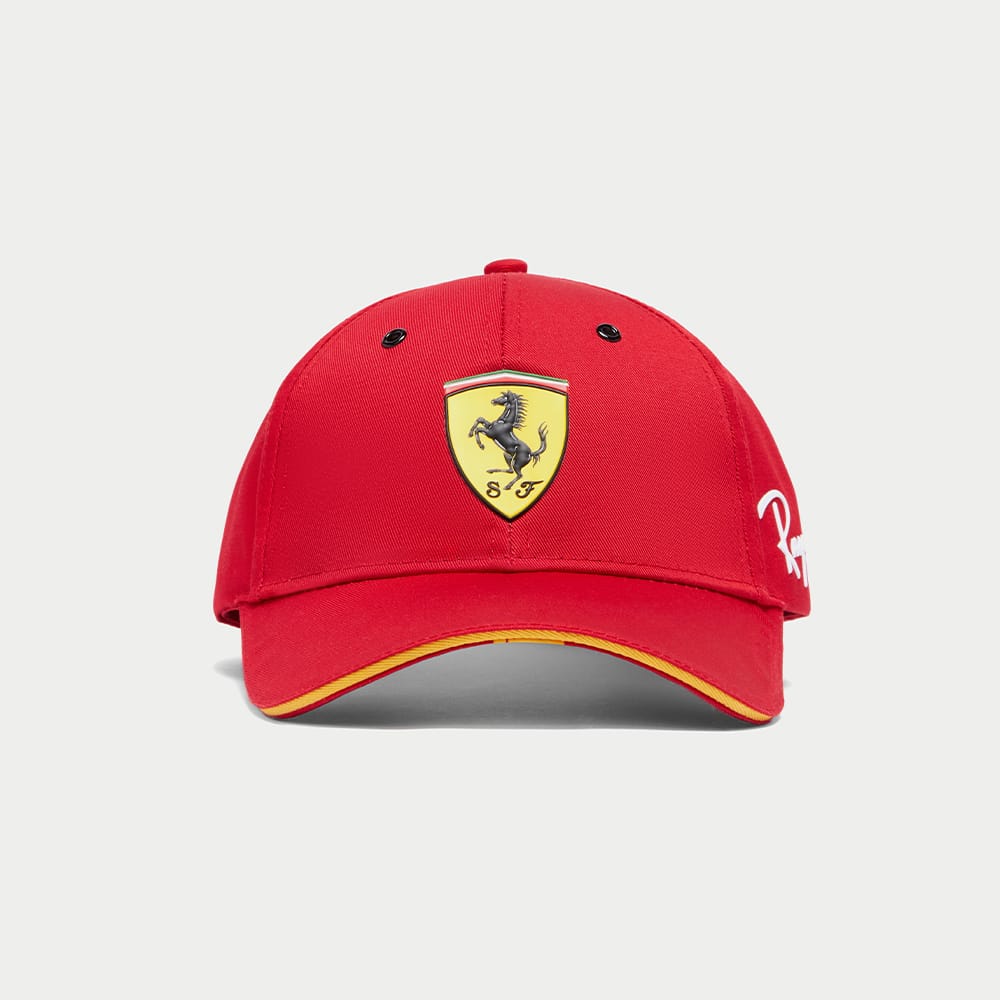 Ferrari Hypercar Team Cap - Motor Sport Magazine